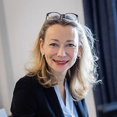 Photo de Ma&icirc;tre Anne Marion de CAYEUX