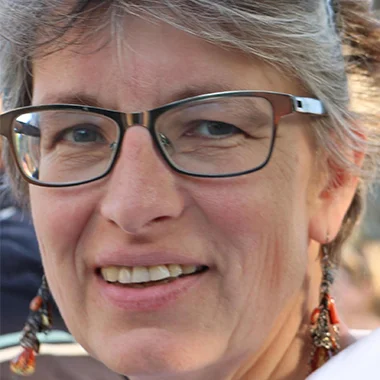 Photo de Madame Caroline DE BEAUDRAP