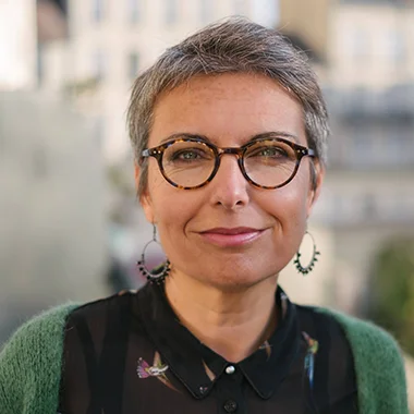 Photo de Ma&icirc;tre Anne FOUBERT
